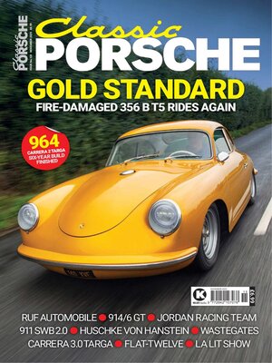 cover image of Classic Porsche